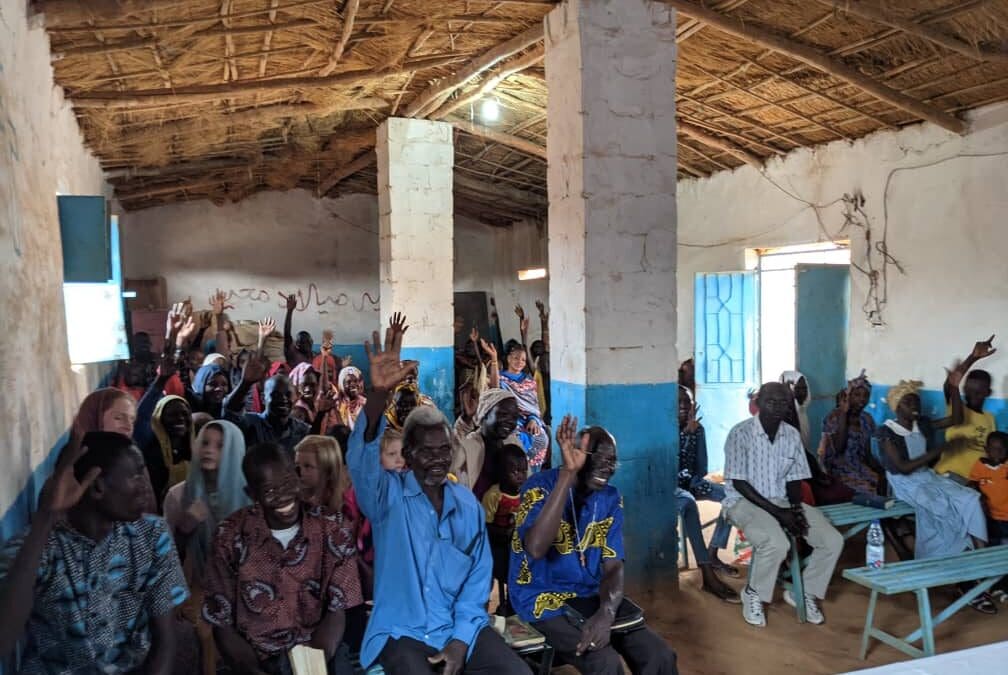 Fellowship Fayetteville Nosu Bible Translation Project