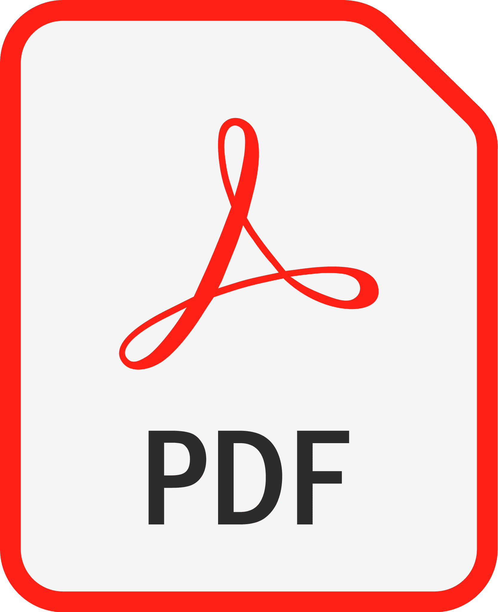 PDF logo