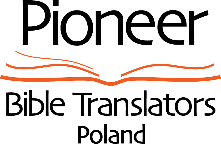 Pioneer Bible Translators Poland logo
