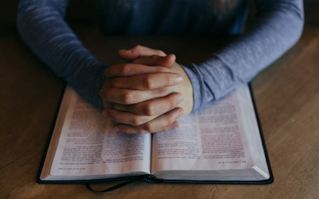 5 Ways to Offer Prayers God Will Answer