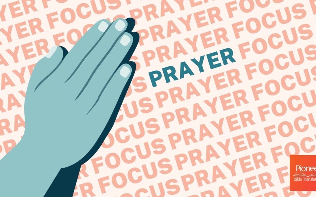 Pray for Teammates in Tense or Violent Locations