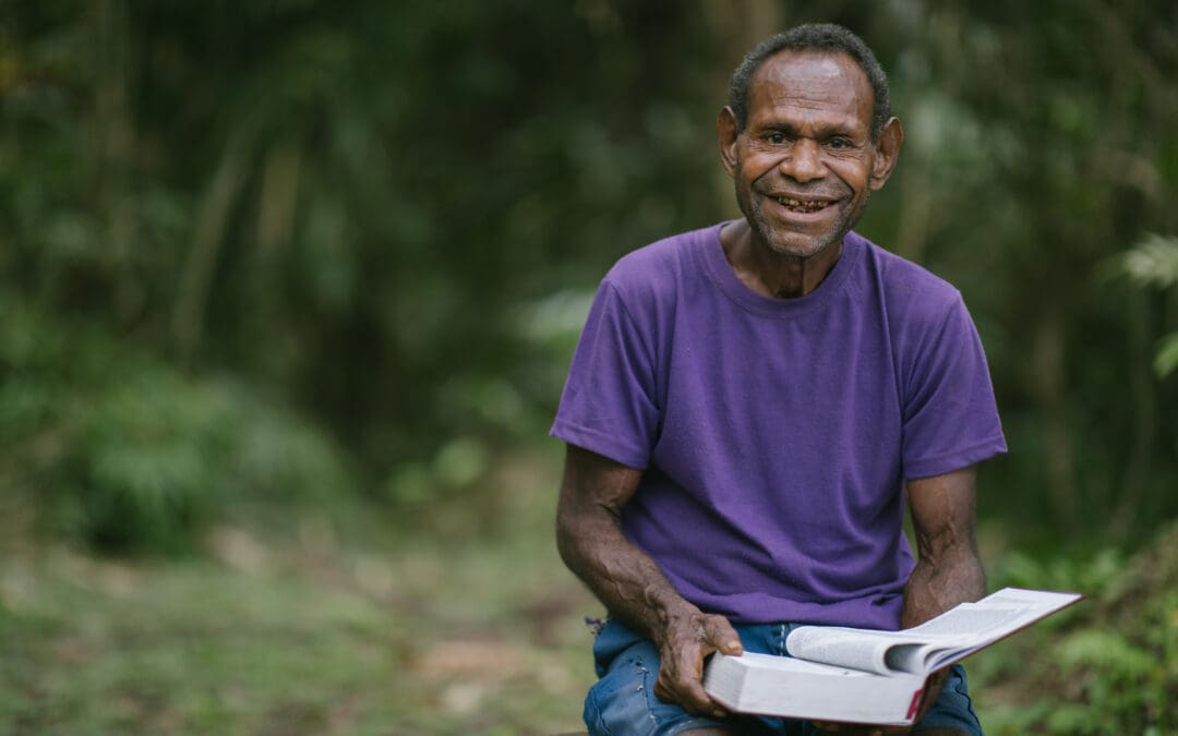 The Bible Changes the World