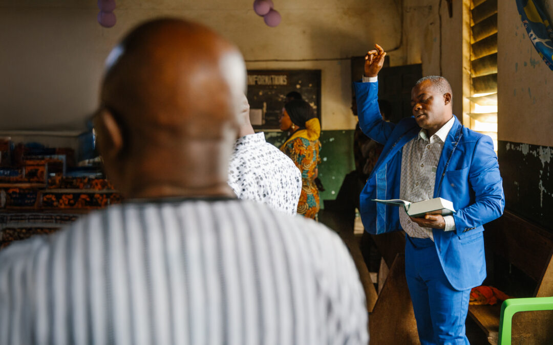 Vision Dinner NWA 2026