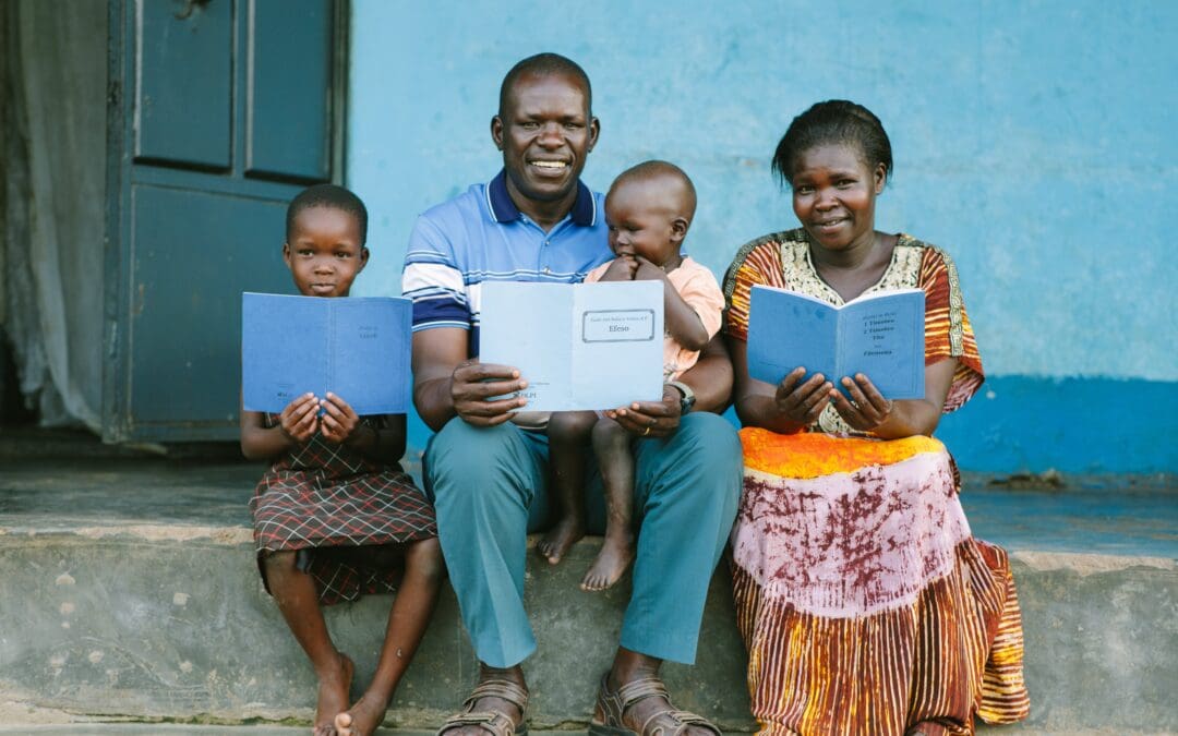 Kondulese Scripture Impact