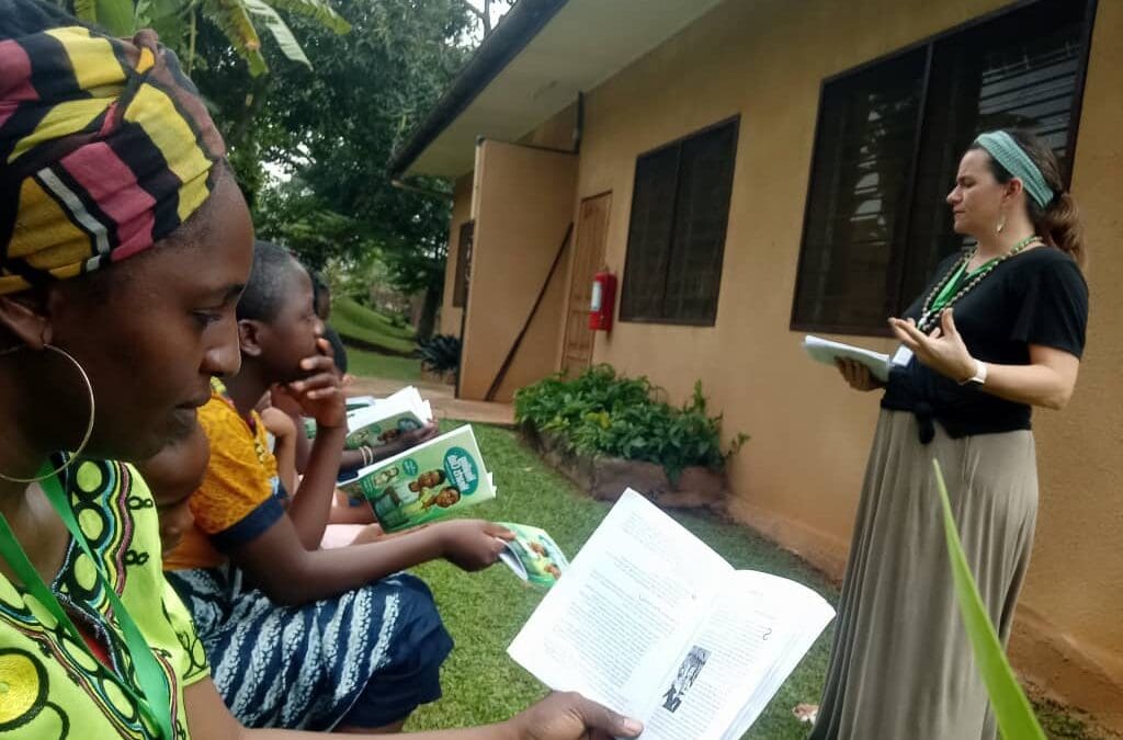 Trauma Care Program in Nile Africa Branch