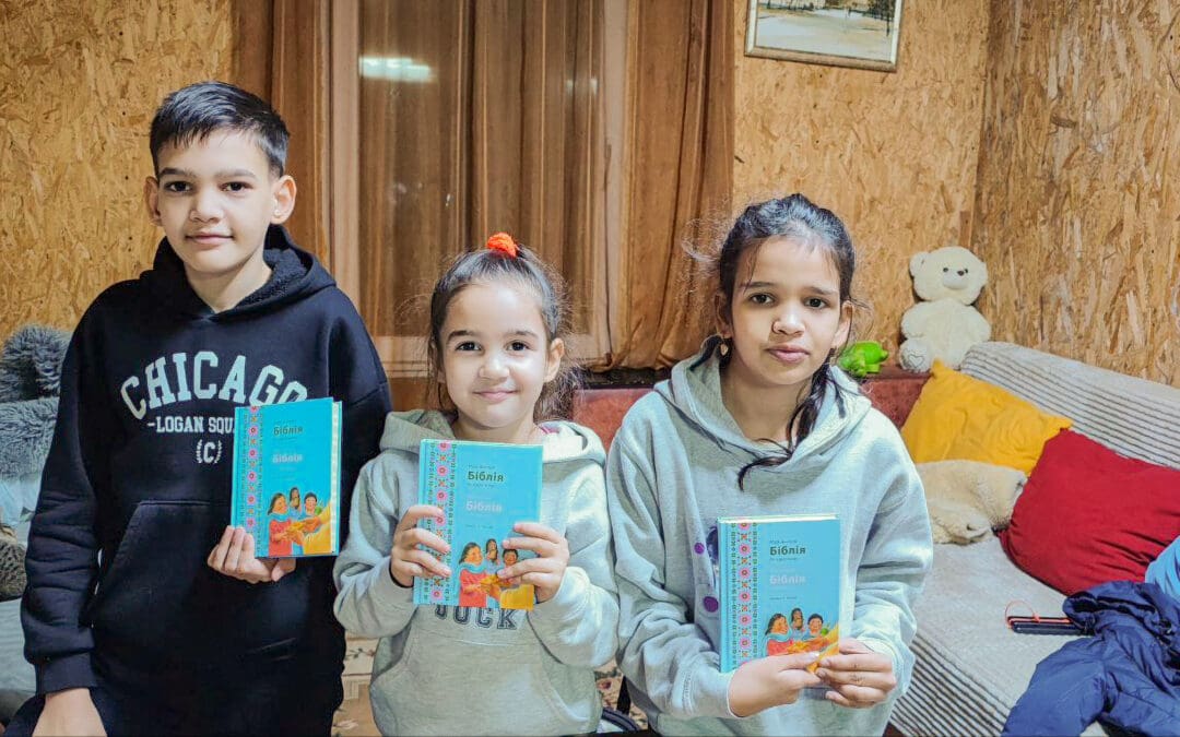 2026 Easter – Roma Children’s Bibles